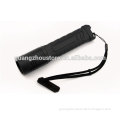 high quality SA-22 led rechargeable flashlight with holder and lanyard GZ15-0056